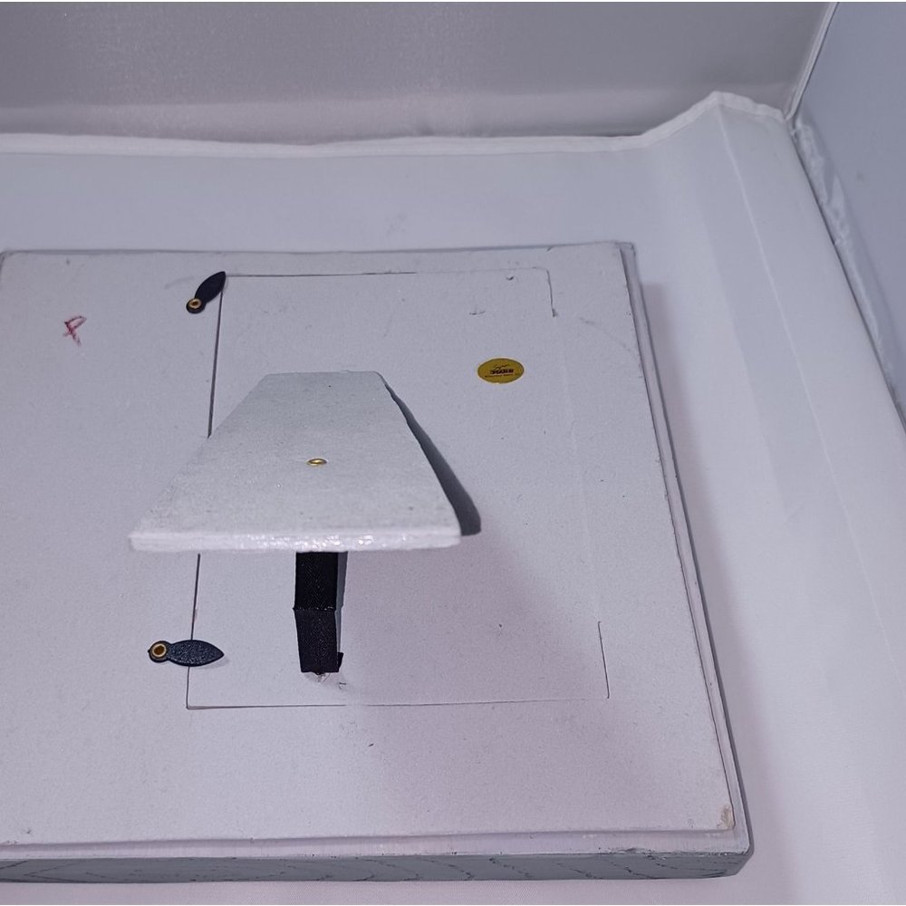 Seymour Mann 3D Shadow Box Farm Animal 3.5"x5"Picture Frame - Picture 11 of 11